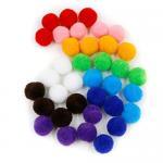 multi-colored balls