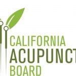California Acupunture Board